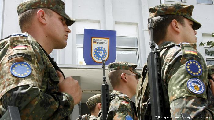 Gjermania rrit prezencën ushtarake në Ballkan – Së shpejti ushtarë edhe në Bosnjë-Hercegovinë