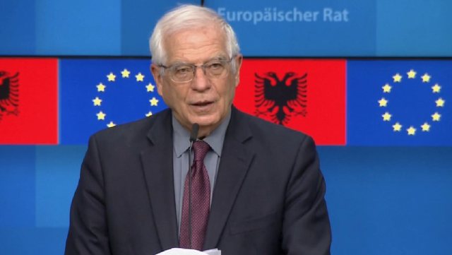 Shefi i politikës së jashtme të BE: Sot duhet të hapim negociatat me Shqipërinë, s’mund të vazhdojmë më kështu