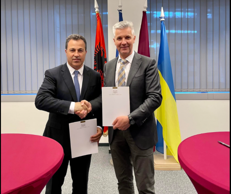 Ministeriali i NATO-s/ Shqipëria nënshkruan marrëveshje në fushën e mbrojtjes me Letoninë