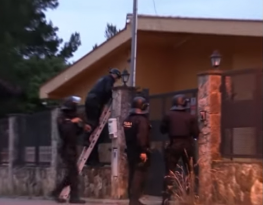 ‘Çmontohet’ grupi kriminal në Spanjë, arrestohen 56 persona, mes tyre shumë shqiptarë