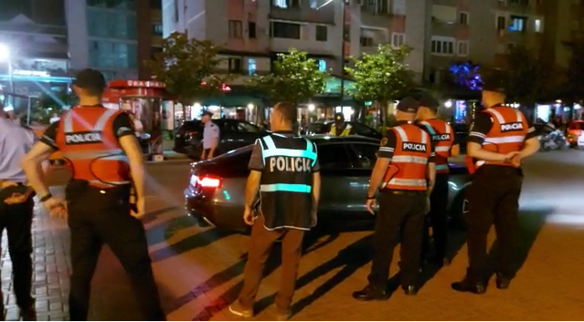 Lufta ndaj krimit/ Policia ‘blindon’ Elbasanin, në shënjestër makinat luksoze