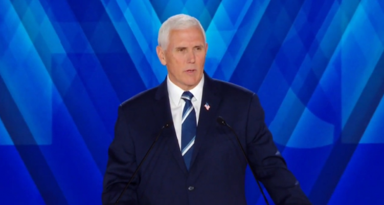 Izh-zv.Presidenti Pence thirrje Biden nga Tirana: Të tërhiqet nga marrëveshjet bërthamore me Iranin