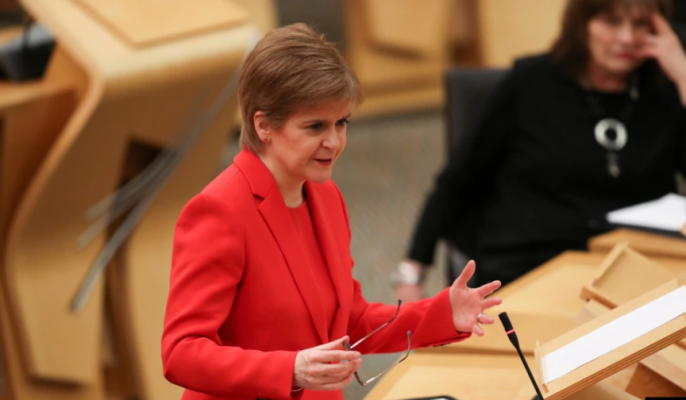 Kryeministrja e Skocisë propozon datën e referendumit për pavarësi nga Britania e Madhe