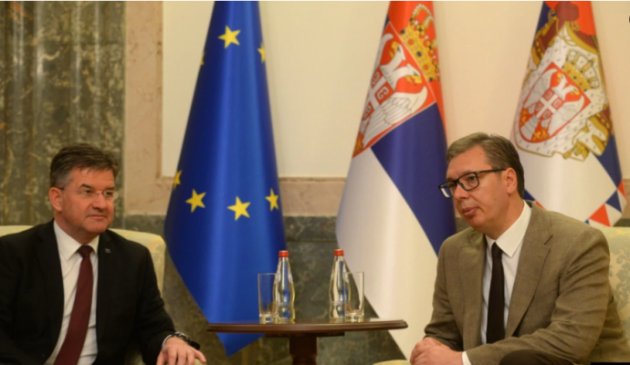 Vuçiç: Dialog me Kosovën nuk ka