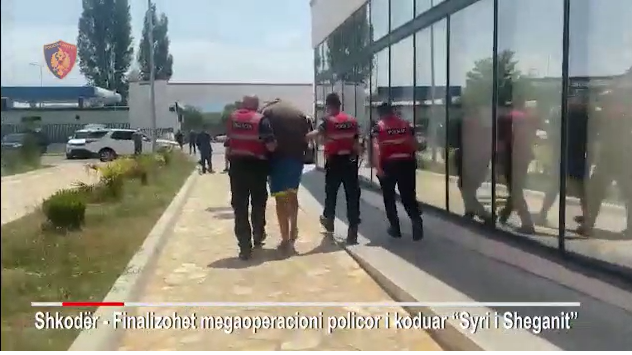 Grabitja e bankës në Koplik/ Policia e Shkodrës zbardh dinamikën e ngjarjes, arrestohen autorët (Emrat)