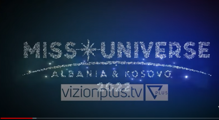 “Miss Universe Albania and Kosovo”/ Finalja e spektaklit të bukurisë në ekranin e Vizion Plus