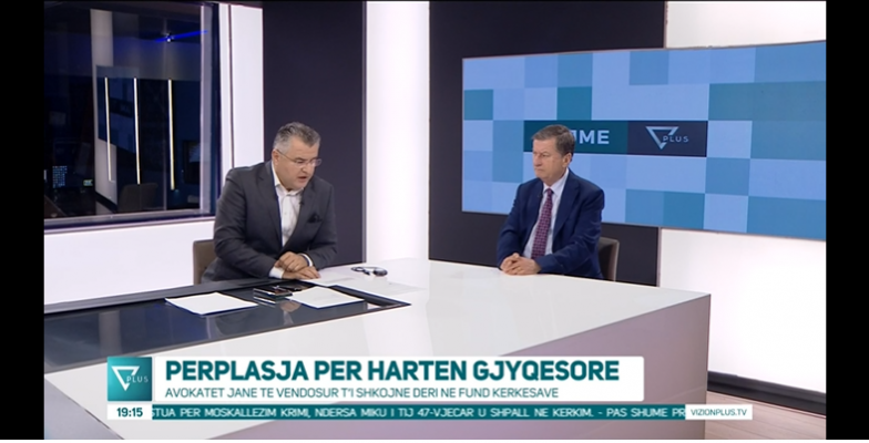 Harta e re gjyqësore/ Braka: Nuk është problem marrja e çertifikatave por pjesmarrja e qytetarëve në gjyq
