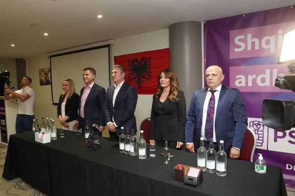 PS takim me shqiptarët në Britani, Gjiknuri: “Të angazhuar për votën e emigrantëve; lehtësi për investimet në Shqipëri