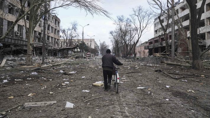 Qyteti i pushtuar i Mariupolit në rrezik nga përhapja e kolerës
