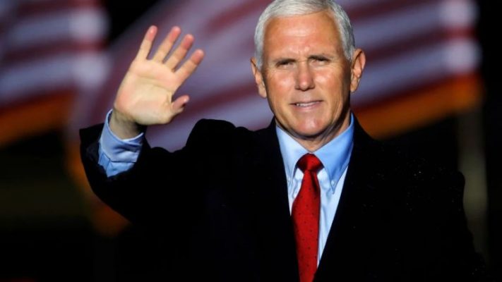 Ish-zv.presidenti i SHBA-ve, Mike Pence viziton të enjten Tiranën