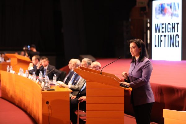 Kongresi Elektoral i Peshëngritjes Botërore/ Kushi: Zhvillimi i këtij eventi për herë të parë në Shqipëri është një vlerësim