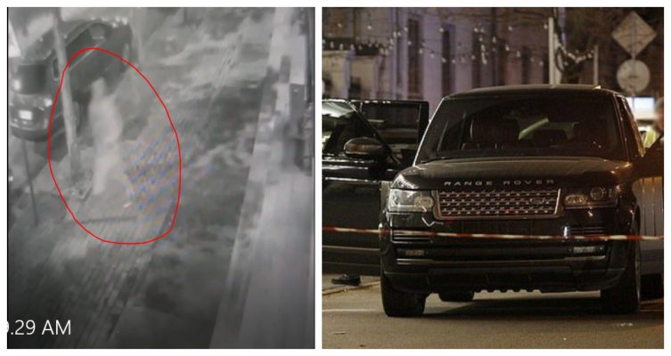 Përplasi me ‘Range Rover’ dy efektivët/ Dalin pamjet kur Hysen Pici vrapon për të shpëtuar (Video)