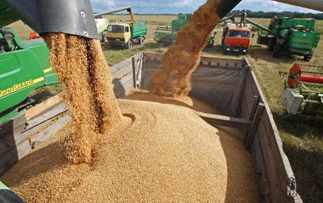Rusia hap portet për eksportin e grurit nga Ukraina drejt Europës