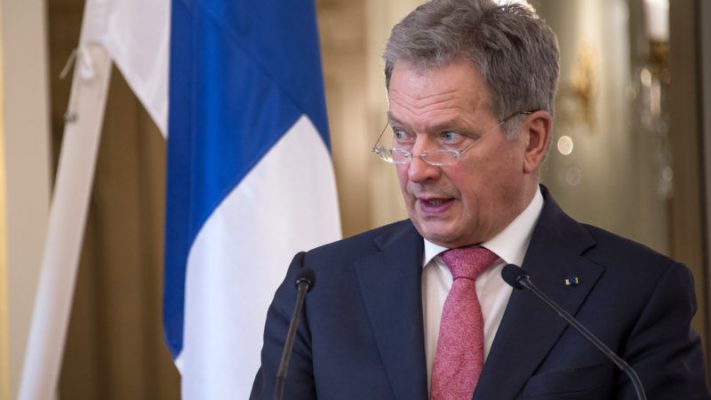 Presidenti i Finlandës: Rusia po përdor armë më të rënda se Ukraina