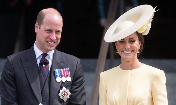 Kate Middleton shfaqet për herë të parë me detajin e preferuar të Princeshë Dianës