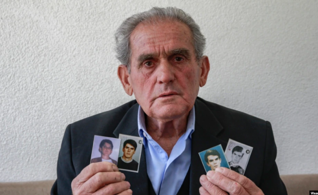 Babai i katër djemve të zhdukur refuzon ADN-në: “I pres të gjallë”