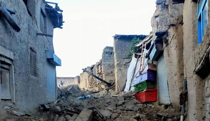 OKB: Turqia mund të dërgojë ekipe shpëtimi në Afganistan