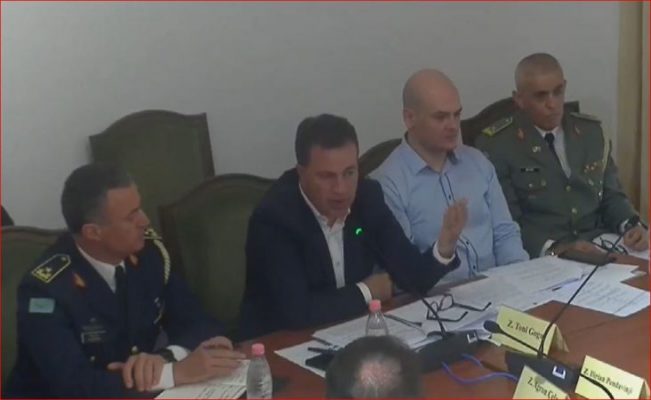 Komisioni për Sigurinë Kombëtare/ Peleshi: E kemi të pamundur blerjen e avionëve për shuarjen e zjarreve
