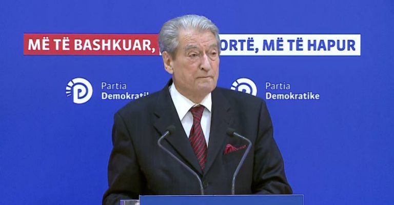 Harta e re gjyqësore/ Berisha “ultimatum”: Të anulohet menjëherë!