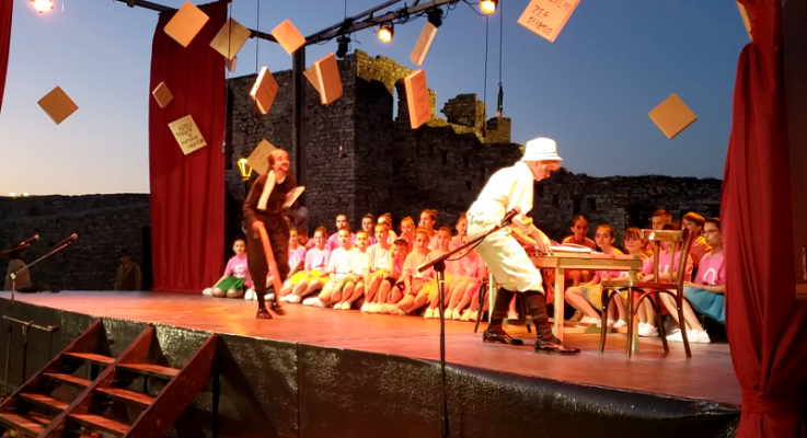 Festival teatror në Berat dhe Pogradec