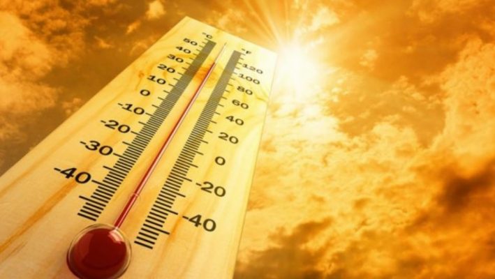 Franca regjistron temperatura rekord në disa qytete