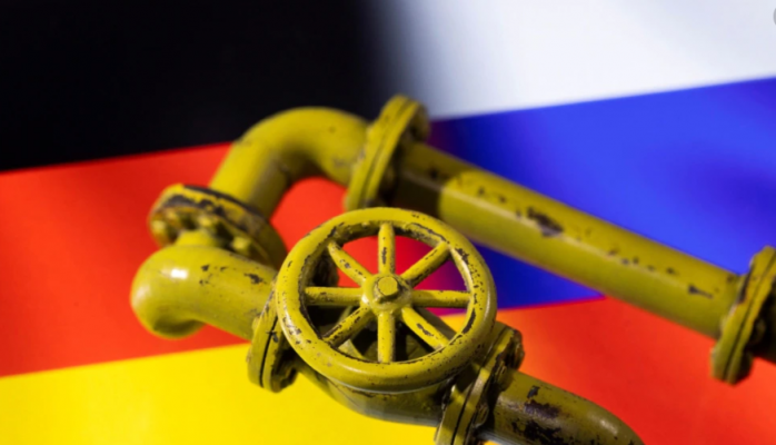 Gjermania pranë racionimit të gazit pasi Rusia ul ndjeshëm furnizimet