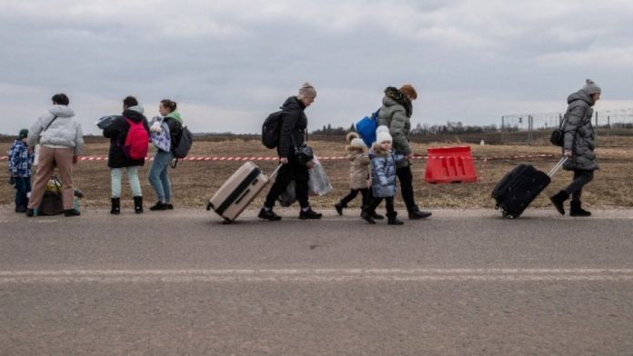 Frontex: Të paktën 5,7 milionë ukrainas kanë migruar drejt BE-së