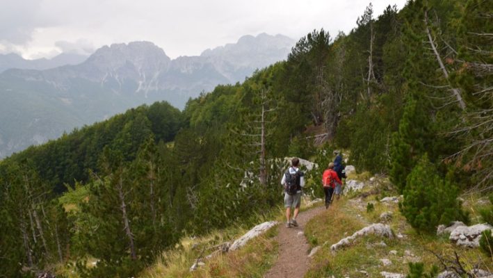 Trupi i turistit serb që vdiq në Valbonë nxirret me shumë vështirësi
