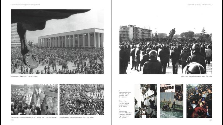 Historia e forografisë shqiptare; për herë të parë mbi 600 foto vijnë të përmbledhura në një album