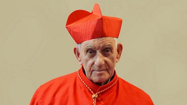 Ndahet nga jeta Kardinali Shqiptar Dom Ernest Troshani