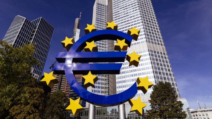 Euro vetëm bie; Normat e interesit: java e së vërtetës për Bankën Qëndrore Europiane