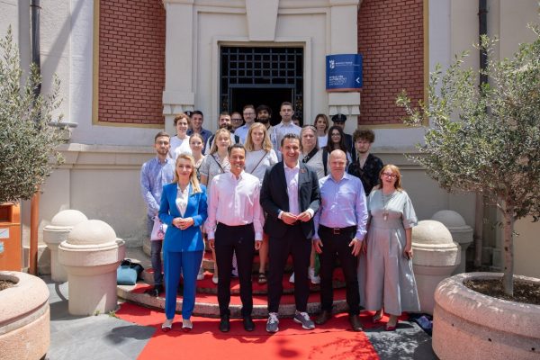 Veliaj pret kryebashkiakun e Lundit, Philip Sandberg: Ura bashkëpunimi mes të rinjve