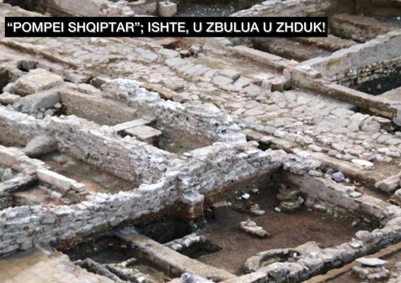 Amfiteatri i Durrësit me konçesion/ Reagon Grida Duma: Masakër historike mbi mijëra vite qytetërim