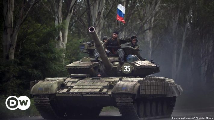 Rusia tani përqëndrohet në Donjeck, luftime të ashpra mes dy ushtrive