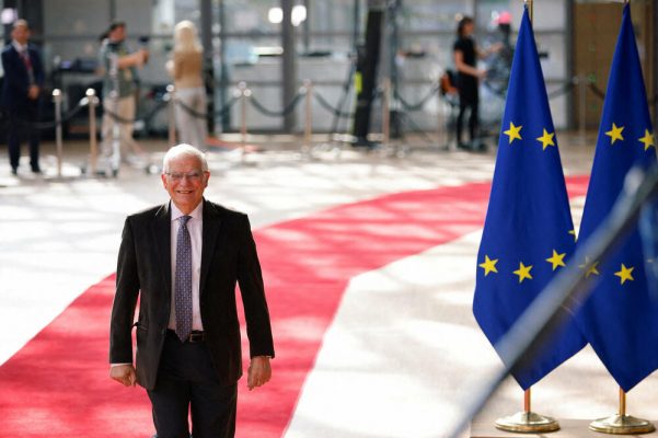 Borrell: Vetingu i pamjaftueshëm për progres, duhet treg i përbashkët rajonal në Ballkan