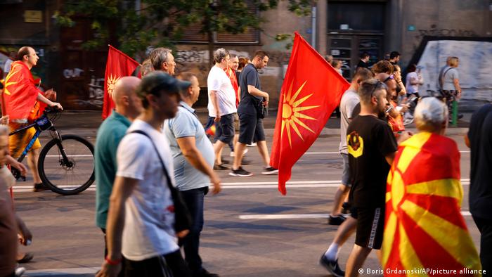 Propozimi francez “përçan” Maqedoninë e Veriut, rruga europiane në pikëpyetje