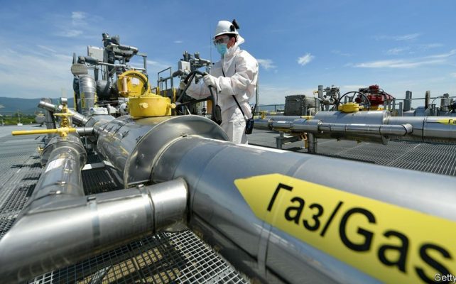 Zelensky: Rusia po e shantazhon Evropën përmes gazit