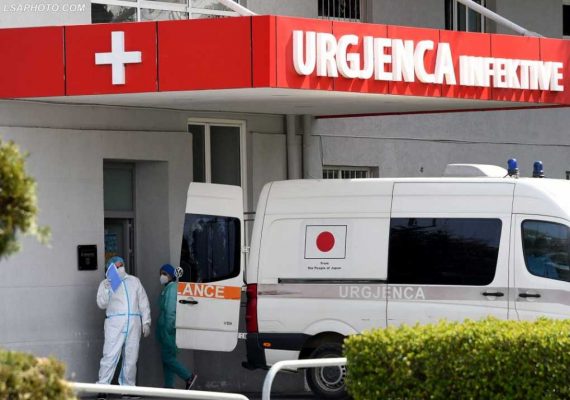 Sot dy viktima nga Covid/ Ministria e Shëndetësisë: 965 qytetarë të infektuar