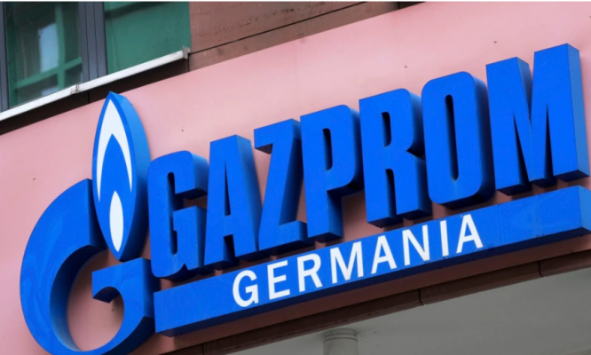 Kompania ruse Gazprom ul ndjeshëm furnizimet me gaz në Evropë