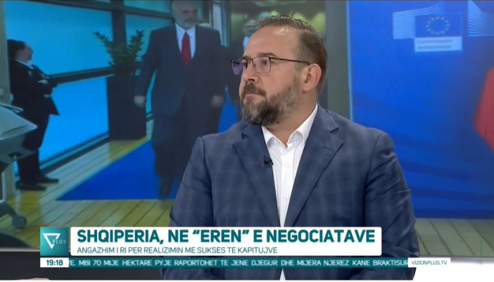 Negociatat/ Etjen Xhafaj: Ditë e shënuar për Shqipërinë. Opozita nuk ka qenë gjithmonë mbështetëse