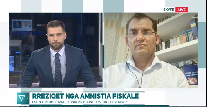 Amnistia fiskale/ Avokati Muçi: Rrezikon të kthehet në lavatriçe të parave të pista e korrupsionit