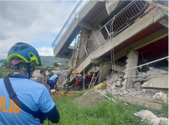 Tërmet 7,3 ballë në Filipine, ka të plagosur dhe viktima