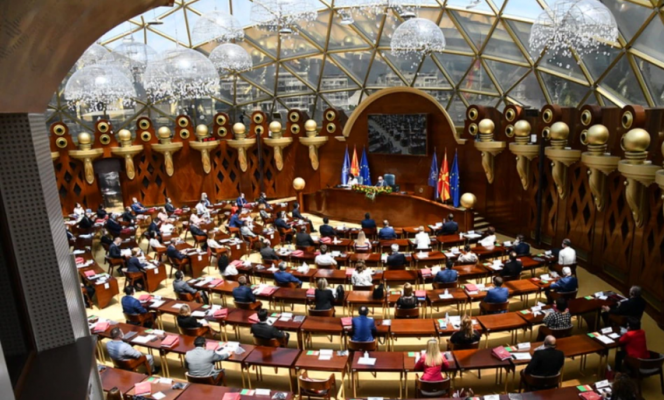 Propozimi francez, të enjten për miratim në Kuvendin maqedonas