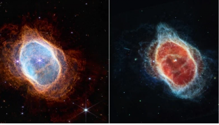 NASA nxjerr pamjet e reja të hapësirës, kapet momenti i shpërthimit të një ylli!