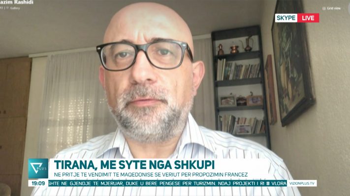 Propozimi francez/ Analisti Rushidi: Opinioni publik është i ndarë, opozita ka paralajmëruar protesta