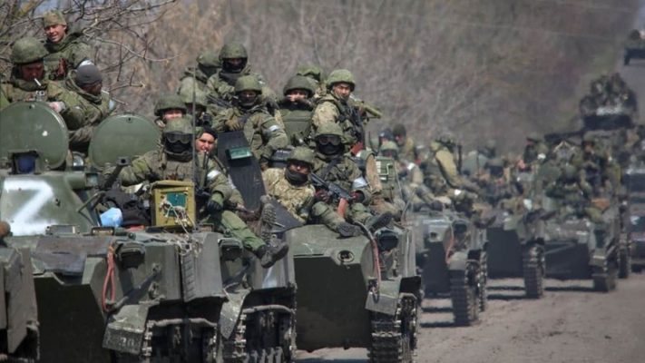 Ukraina mbledh 1 milionë ushtarë për të rimarrë jugun e pushtuar nga Rusia