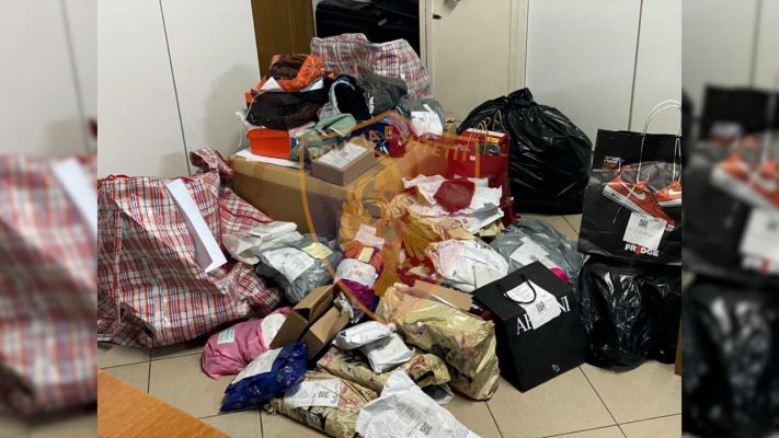 “Kutia e fundit”/ Tregtonin mallra kontrabandë, arrestohen dy persona në Tiranë