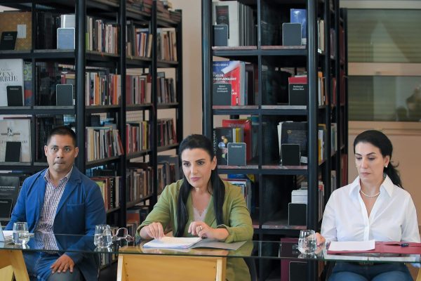 Sulmi kibernetik/ zv. Kryeministrja dhe drejtoresha e AKSHI-t konferencë për informim mbi situatën