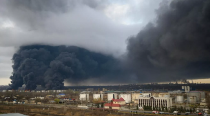 Raketat shënjestrojnë civilët/ Sulmet e fundit shkaktojnë 21 viktima në Odesa