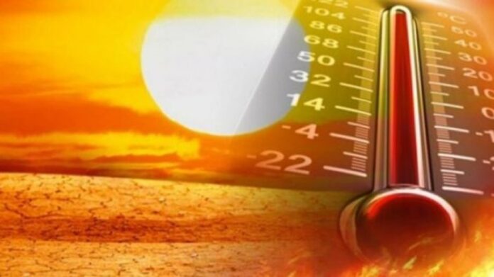 Sot temperatura të nxehta, evitoni qëndrimin e gjatë në diell